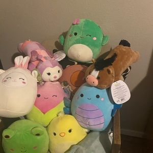 Squishmallows for TRADE